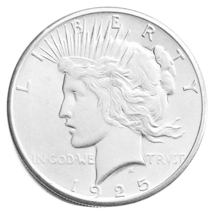 1 Silver Peace Dollar